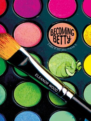 cover image of Becoming Betty